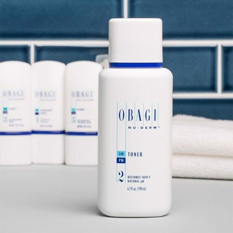 Nước hoa hồng cân bằng da Obagi Nu-Derm Toner