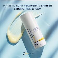 Tế bào gốc trẻ hoá và hỗ trợ phục hồi làn da sẹo Hyaestic Scar Recovery & Barrier Strengthen Cream