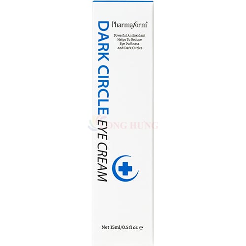 Kem Mắt Pharmaform Dark Circle Eye Cream 15ml