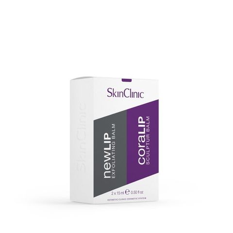 LIP DUO CARE - COMBO CHĂM SÓC MÔI CHUYÊN SÂU CORALIP & NEW LIP