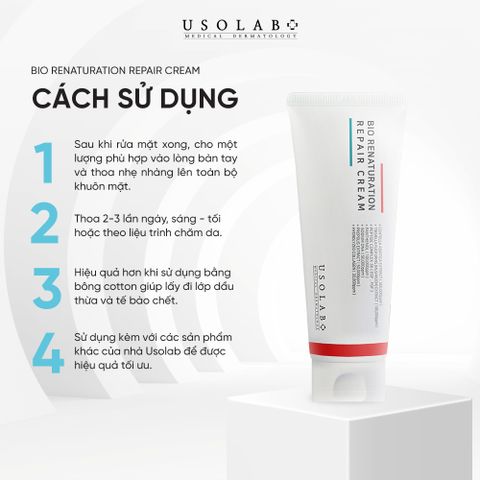 Kem dưỡng BIO RENATURATION REPAIR CREAM