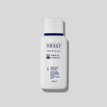 Sữa rửa mặt tạo bọt Obagi Nu-Derm Foaming Gel