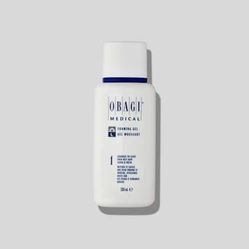 Sữa rửa mặt tạo bọt Obagi Nu-Derm Foaming Gel