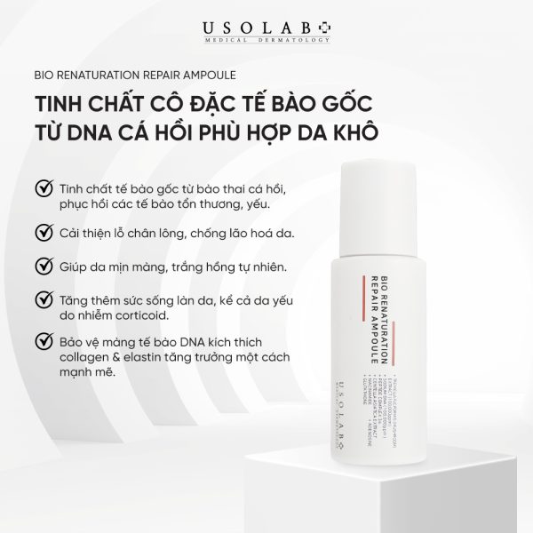 Tinh chất Bio Renaturation repair Ampoule