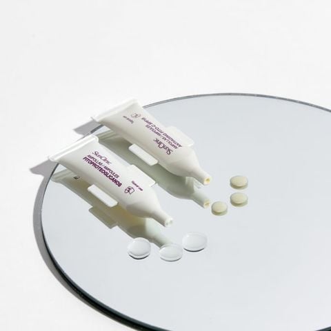 SKINCLINIC Ampollas Antiaging Fito-C SPF 15: Serum Dưỡng Sáng, Ngăn Ngừa Lão Hóa & Bảo Vệ Da Dưới Nắng