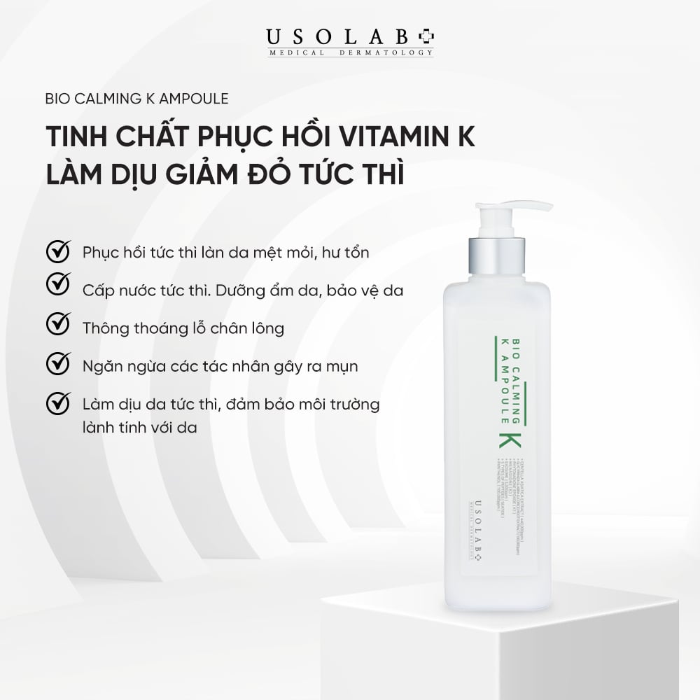 Tinh chất Bio Calming K Ampoule