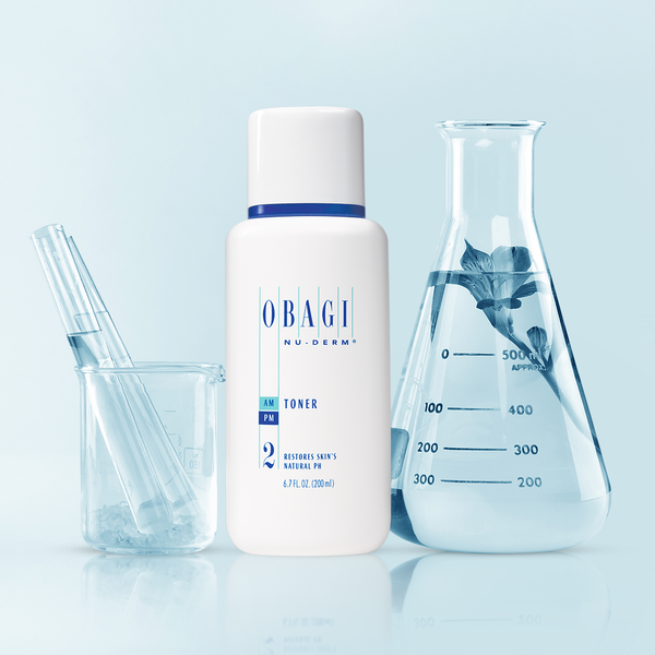 Nước hoa hồng cân bằng da Obagi Nu-Derm Toner