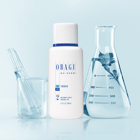 Nước hoa hồng cân bằng da Obagi Nu-Derm Toner
