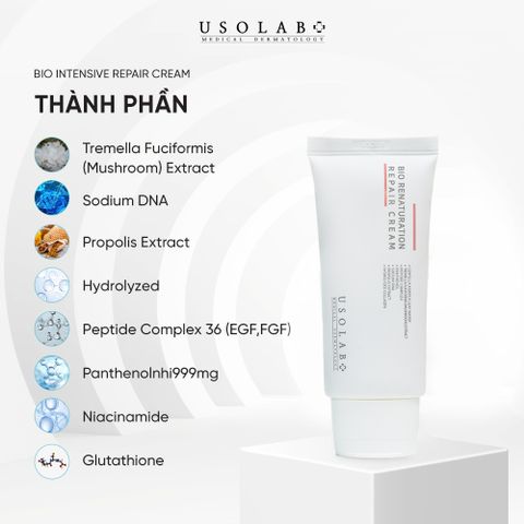 Kem dưỡng tế bào gốc Bio Renaturation Repair Cream