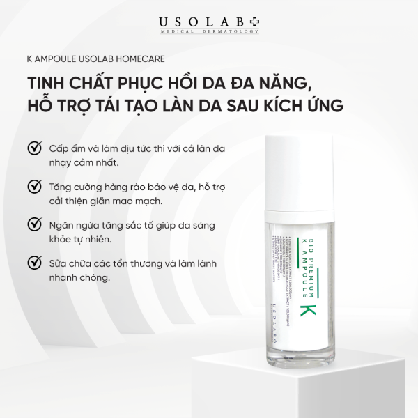Tinh chất Bio Premium K Ampoule Usolab