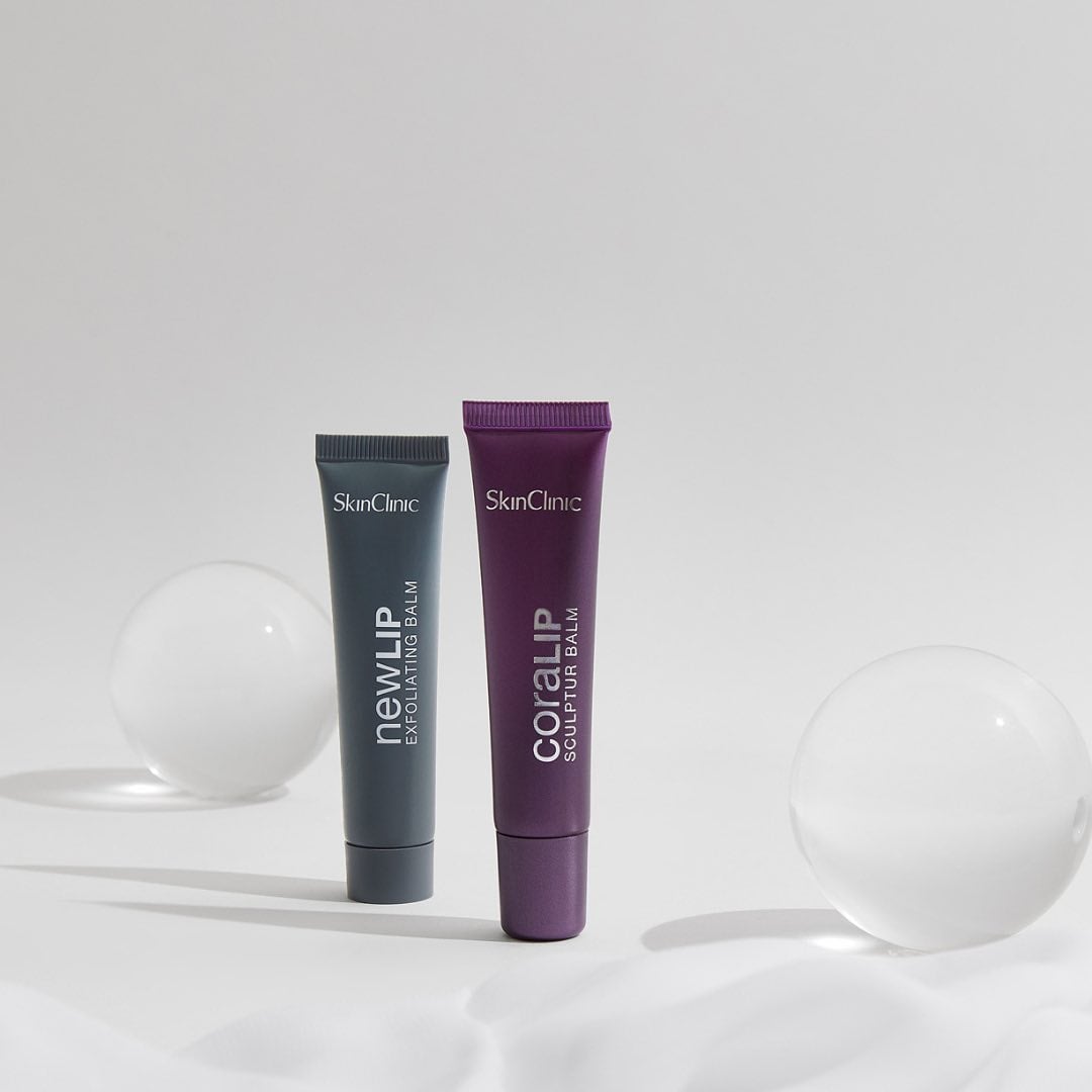 LIP DUO CARE - COMBO CHĂM SÓC MÔI CHUYÊN SÂU CORALIP & NEW LIP