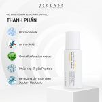 Tinh chất trắng da USOLAB Brightening Bleaching Ampoule