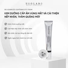 Kem giảm bọng mắt BIO ADVANCED LIGHTENING EYE CREAM