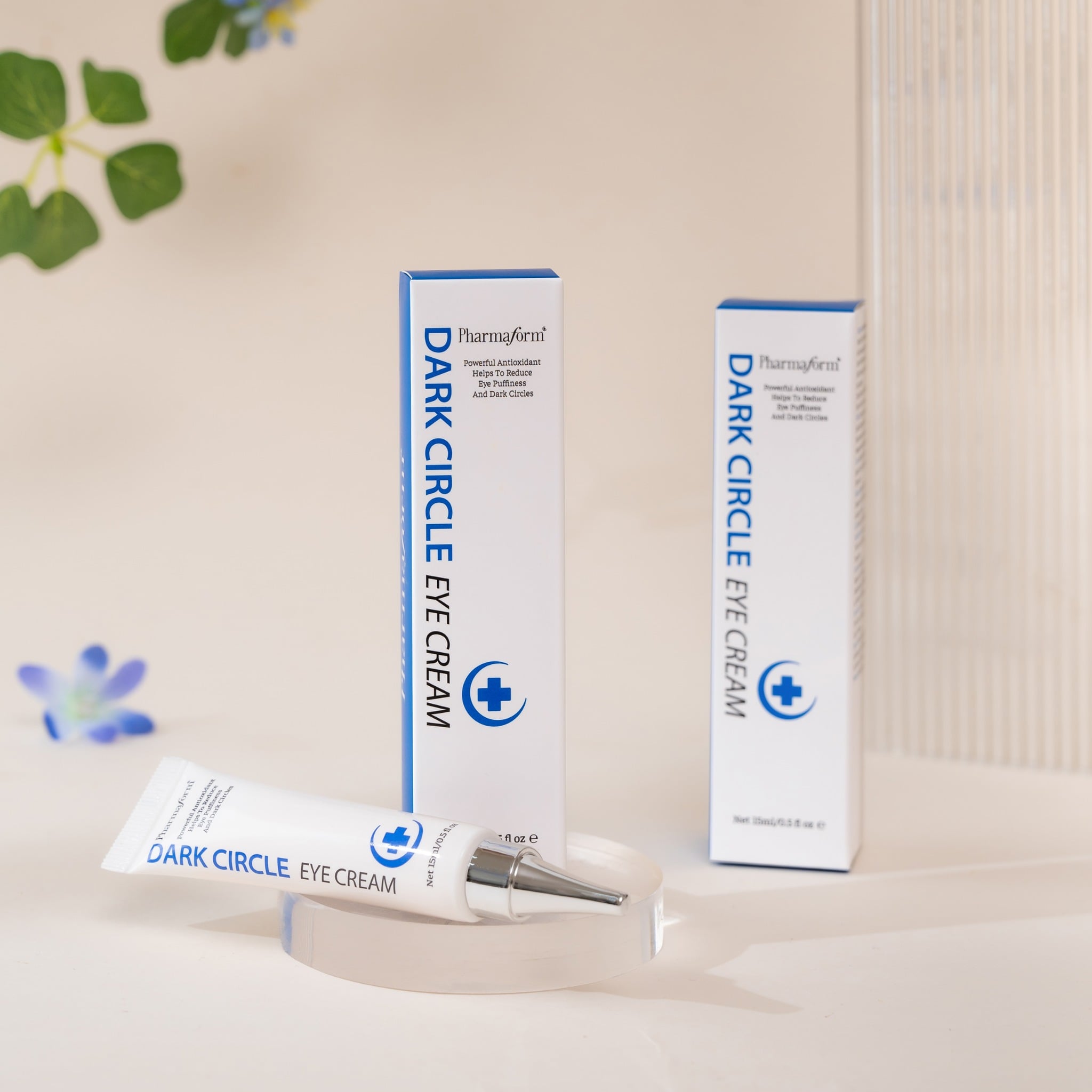 Kem Mắt Pharmaform Dark Circle Eye Cream 15ml