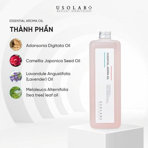 Tinh dầu Massage Essential Aroma Oil