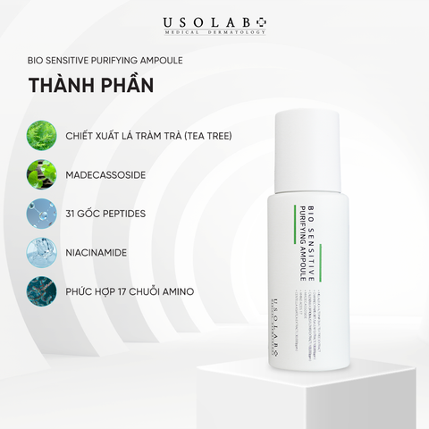 Tinh chất Bio Sensitive Purifying Ampoule