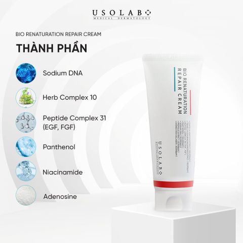 Kem dưỡng BIO RENATURATION REPAIR CREAM