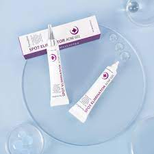 Gel chấm mụn Pharmaform Spot Eliminator Acne Gel giảm mụn trứng cá và điều tiết bã nhờn