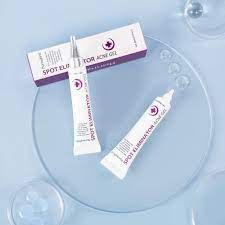 Gel chấm mụn Pharmaform Spot Eliminator Acne Gel giảm mụn trứng cá và điều tiết bã nhờn
