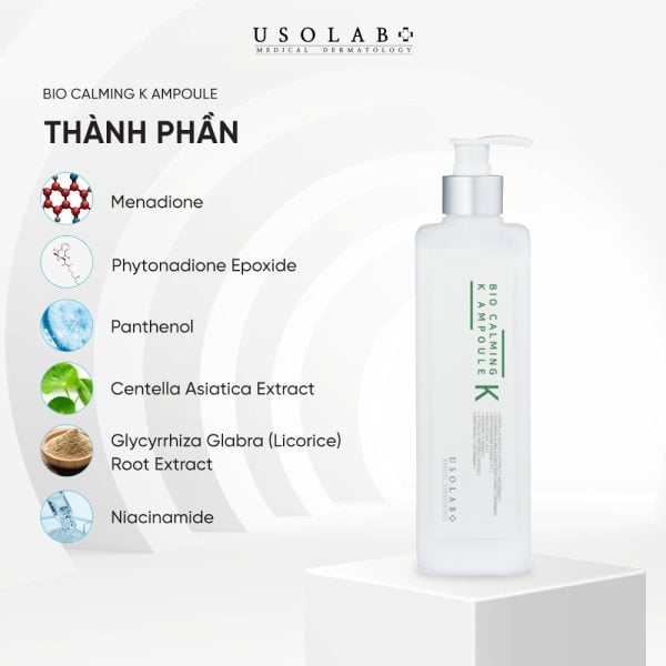 Tinh chất Bio Calming K Ampoule
