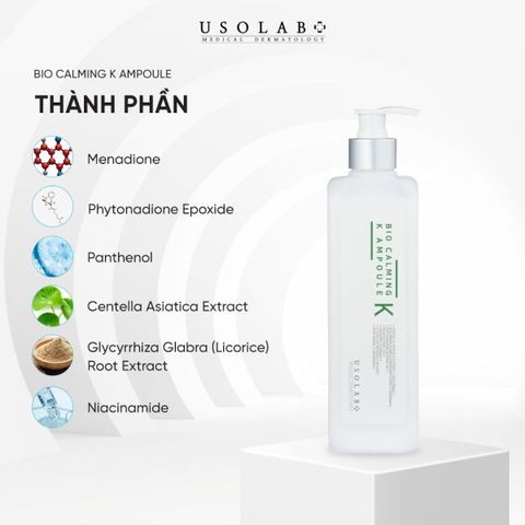 Tinh chất Bio Calming K Ampoule