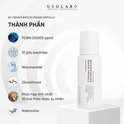 Tinh chất Bio Renaturation repair Ampoule