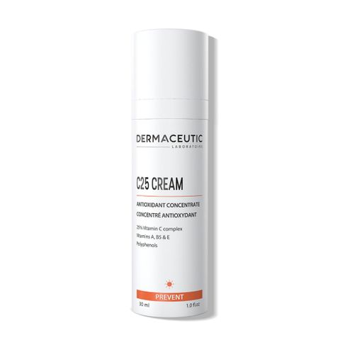 Kem Dưỡng Trắng Chống Oxy Hóa – Dermaceutic C25 Cream
