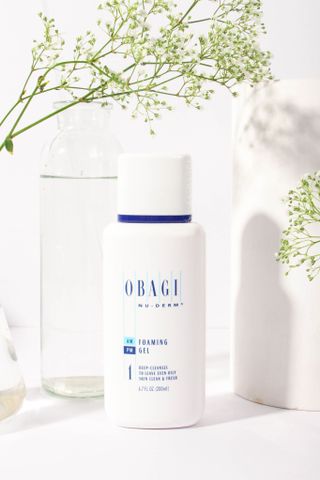 Sữa rửa mặt tạo bọt Obagi Nu-Derm Foaming Gel