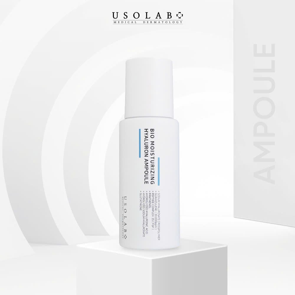 Tinh chất Bio moisturizing Hyaluron ampoule