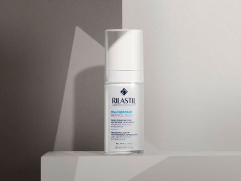RILASTIL MULTIREPAIR RETINOL TECH RENEWING SERUM ANTI-WRINKLE SMOOTHING - SERUM RETINOL TÁI TẠO VÀ CHỐNG LÃO HÓA