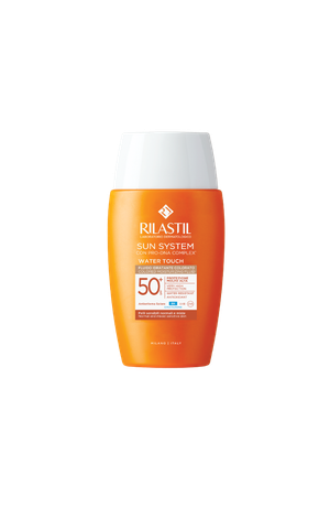 KEM CHỐNG NẮNG CẤP ẨM WATER TOUCH – RILASTIL SUN SYSTEM WATER TOUCH MOISTURIZING FLUID SPF 50+ 50ML