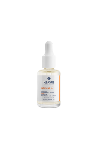 TINH CHẤT VITAMIN C – RILASTIL INTENSE C GEL SERUM BRIGHTENING AND ANTIOX 30ML