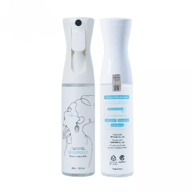 Xịt Khoáng Goodndoc SKINPRES.T Mineral Healing Mist