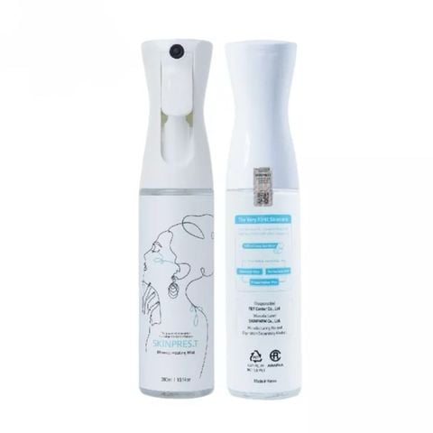 Xịt Khoáng Goodndoc SKINPRES.T Mineral Healing Mist