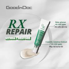 Kem Dưỡng Ẩm Phục Hồi Cho Da GoodnDoc RX Repair