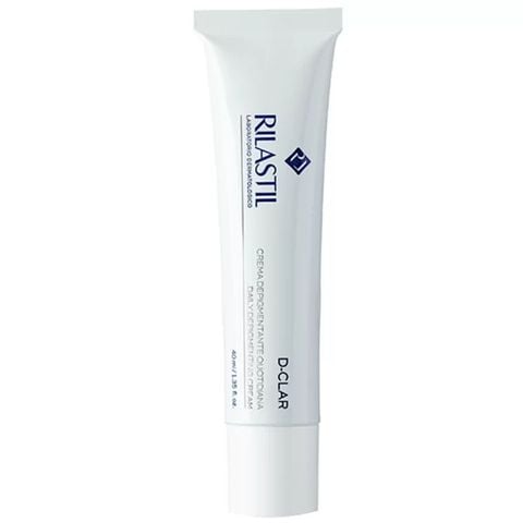 Kem Cấp Ẩm, Dưỡng Sáng Da, Làm Mờ Thâm Nám Rilastil D-Clar Daily Depigmenting Cream