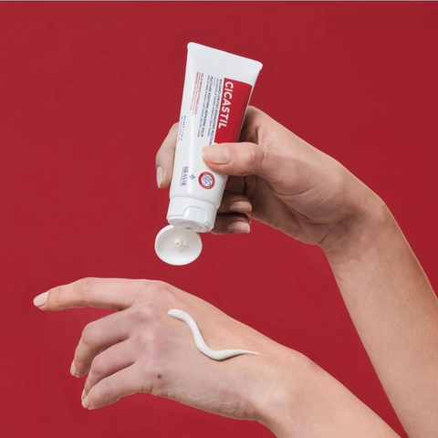 Kem Dưỡng Phục Hồi, Làm Dịu Da Rilastil Cicastil Multi-Use Soothing Repairing Balm