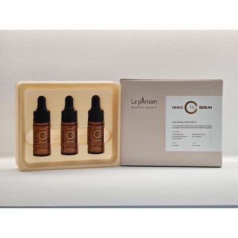 Serum dưỡng trắng sáng GoodnDoc Le Parisien Inno C-16.5