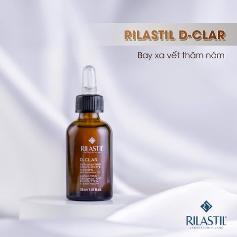 D-CLAR DEPIGMENTING CONCENTRATE DROP