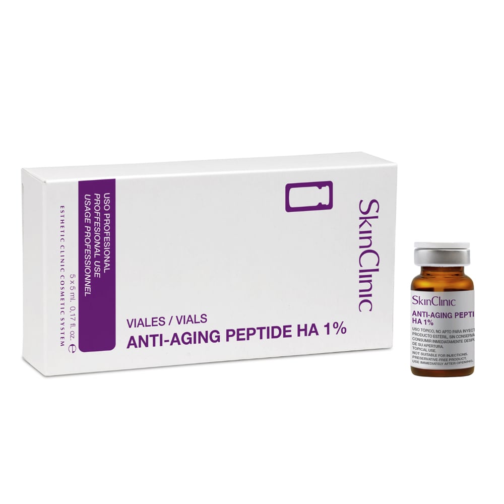 ANTI-AGING PEPTIDE HA 1% - TINH CHẤT GIẢM LÃO HÓA