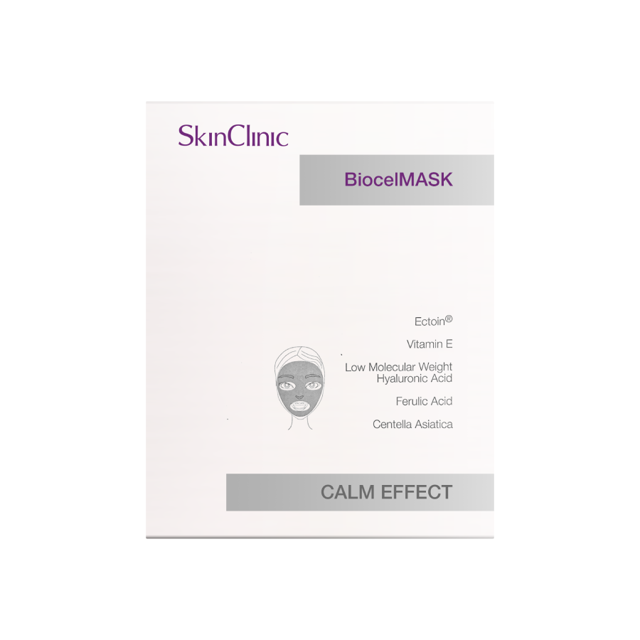 BIOCEMASK CALM EFFECT - MẶT NẠ LÀM DỊU VÀ KHỎE DA