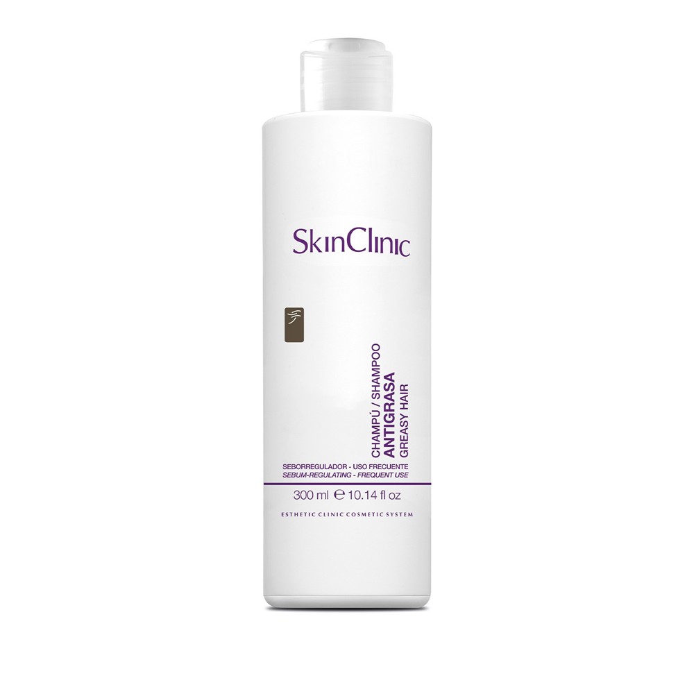 GREASY HAIR SHAMPOO - DẦU GỘI CHO TÓC NHỜN