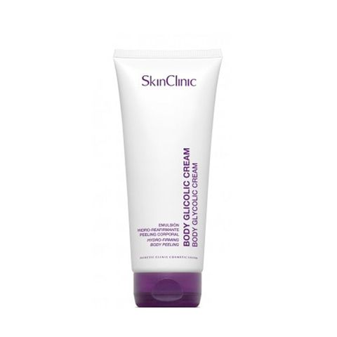 SKINCLINIC BODY GLYCOLIC CREAM: Kem Dưỡng Tái Tạo, Giúp Da Mịn Màng & Giảm Sần