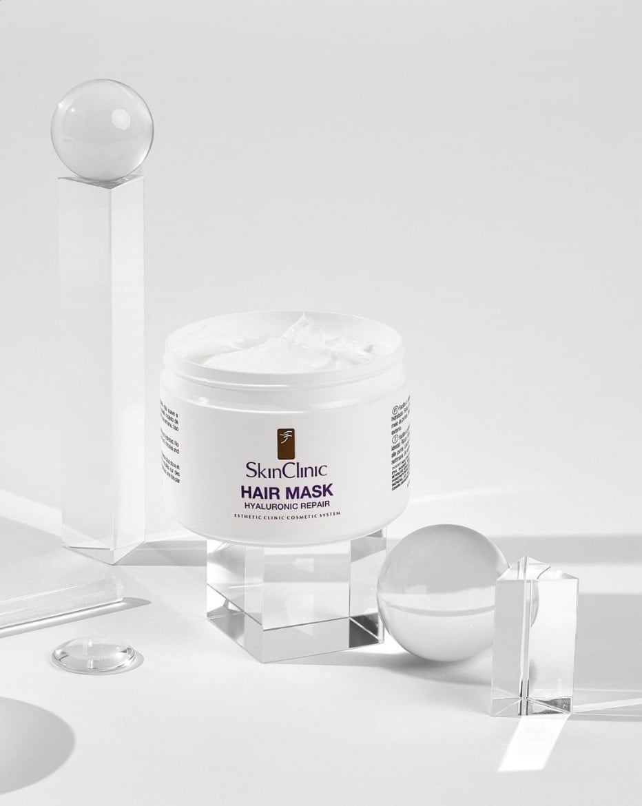 HAIR MASK - MẶT NẠ CẤP ẨM VÀ CHĂM SÓC TÓC