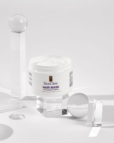HAIR MASK - MẶT NẠ CẤP ẨM VÀ CHĂM SÓC TÓC