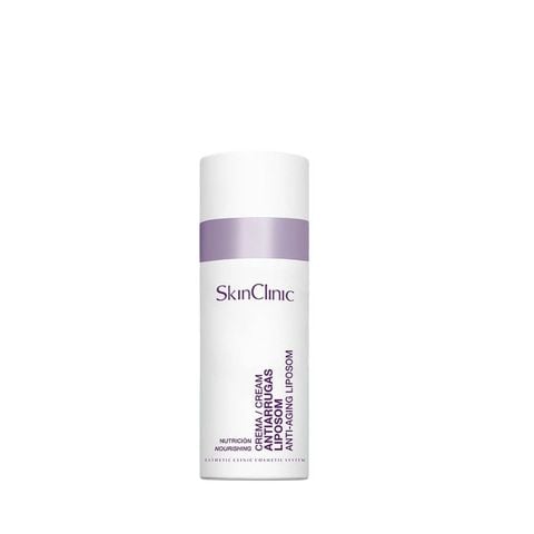 SKINCLINIC ANTIAGING LIPOSOME CREAM: Kem Dưỡng Tái Tạo - Cấp Ẩm & Cải Thiện Nếp Nhăn Cho Da Khô