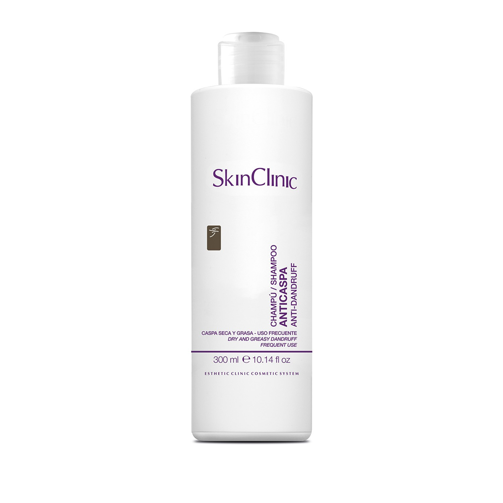 ANTI DANDRUFFF SHAMPOO - Dầu gội cho da gàu hỗ trợ kháng khuẩn và kiểm soát gàu hiệu quả