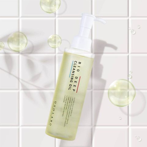 Dầu tẩy trang Bio deep cleansing oil Usolab