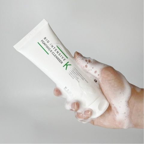 Bio Intensive Foaming K Cleanser (120ml)