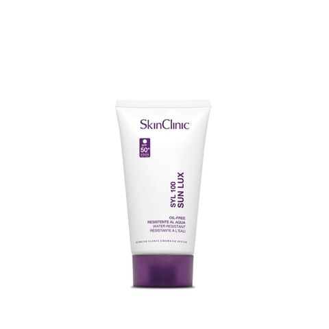 SYL 100 SUN LUX - KEM CHỐNG NẮNG PHÙ HỢP CHO MỌI LOẠI DA